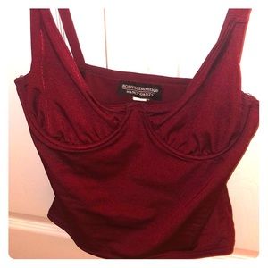 bodyslimmers tank top by nancy ganz